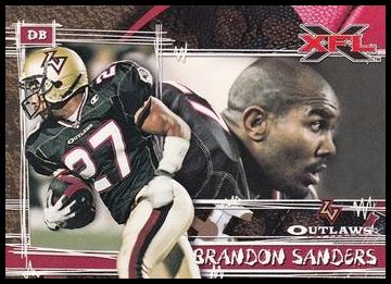 62 Brandon Sanders